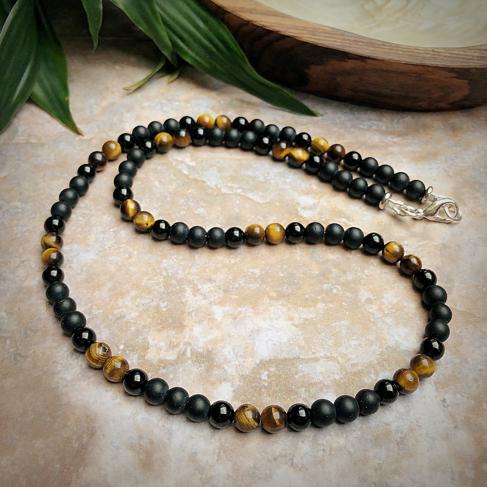 Sparkly beaded deals necklaces