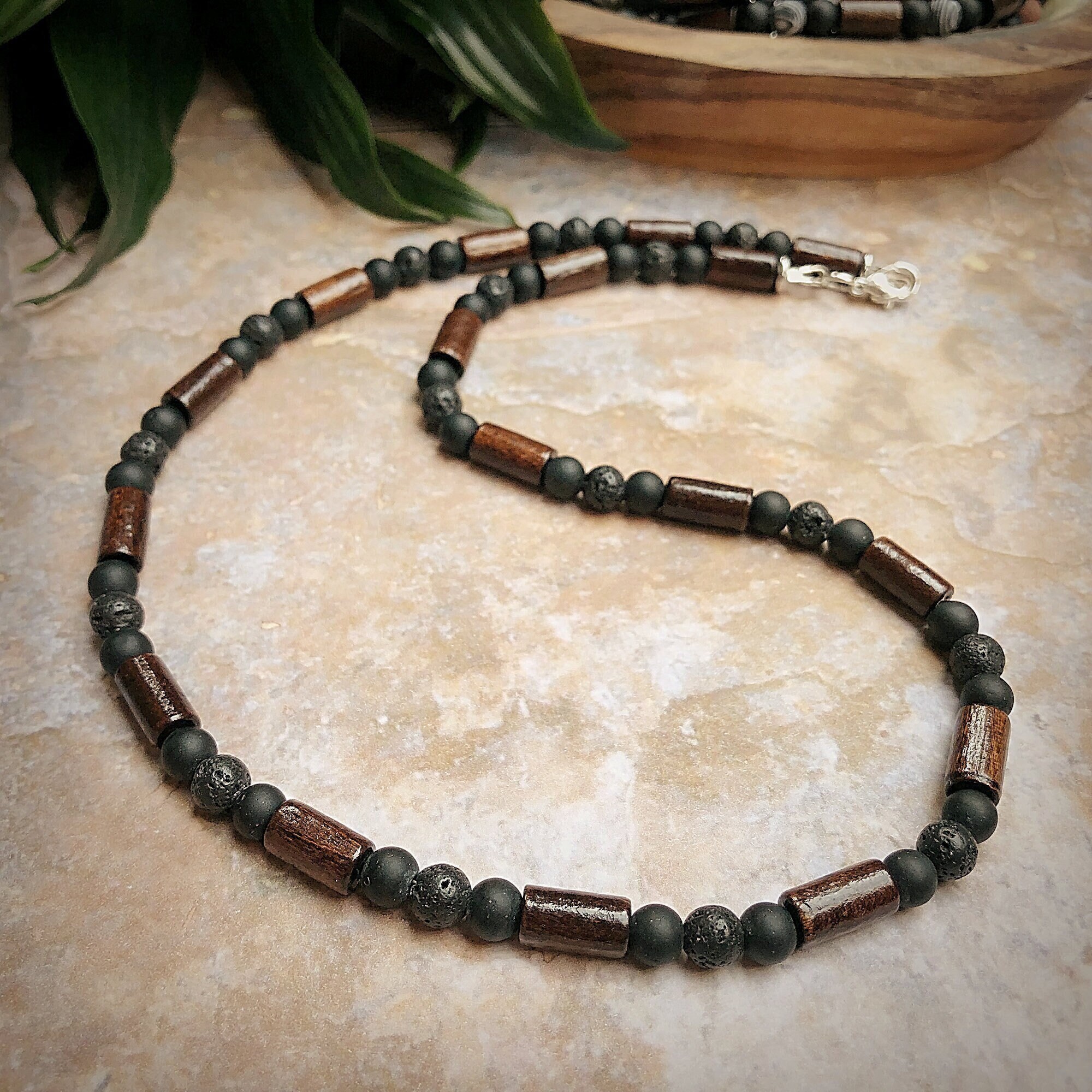 Young mens necklaces shop