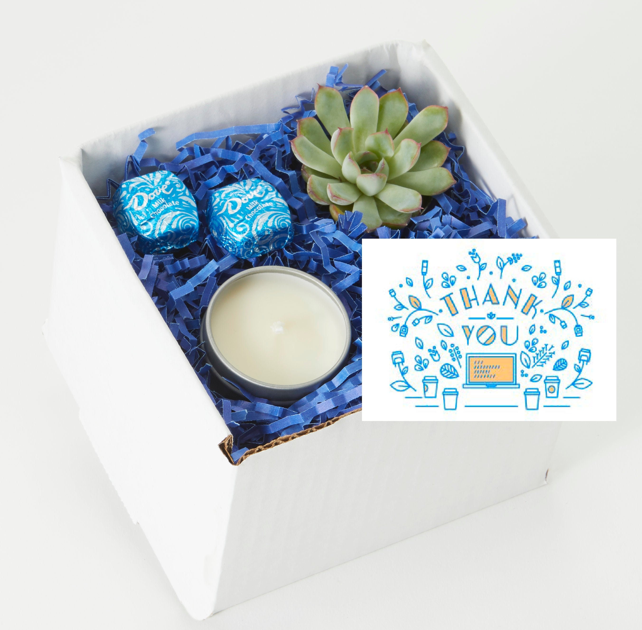 Bulk Employee Appreciation Gift Box Thank You for Your Hard Etsy