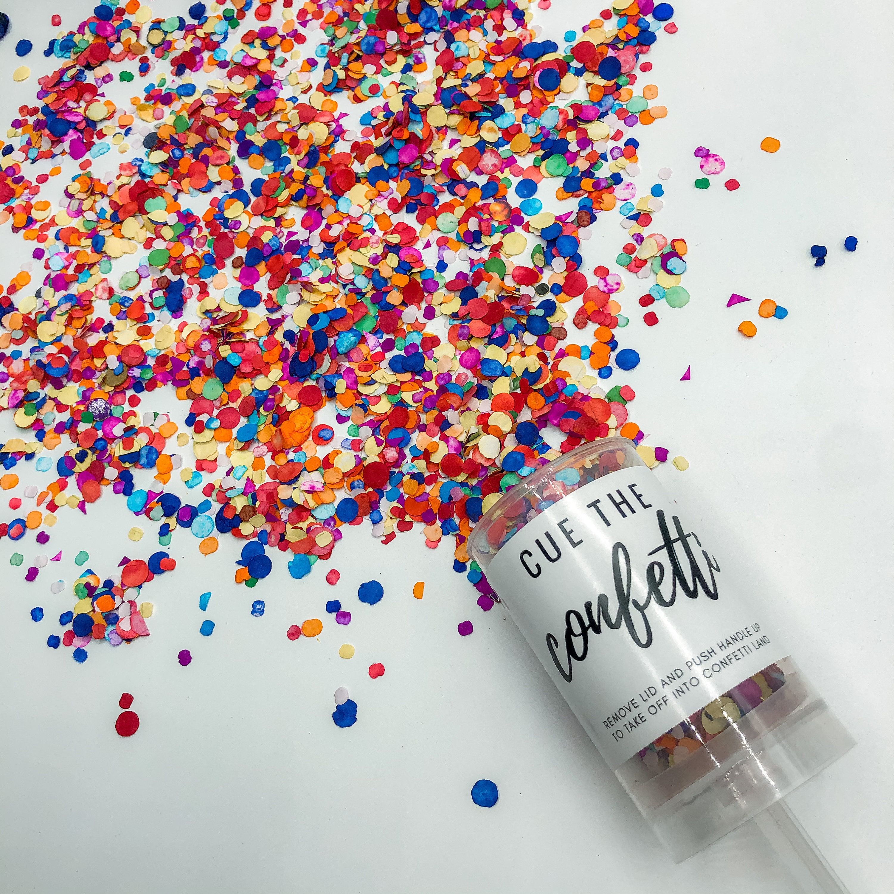 Cue the confetti popper Etsy