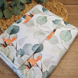 Cambiador nómada •Eucalyptus Fox•