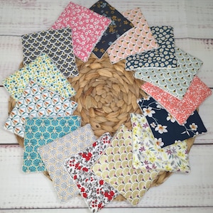 Washable makeup remover wipes / Washable makeup remover cottons