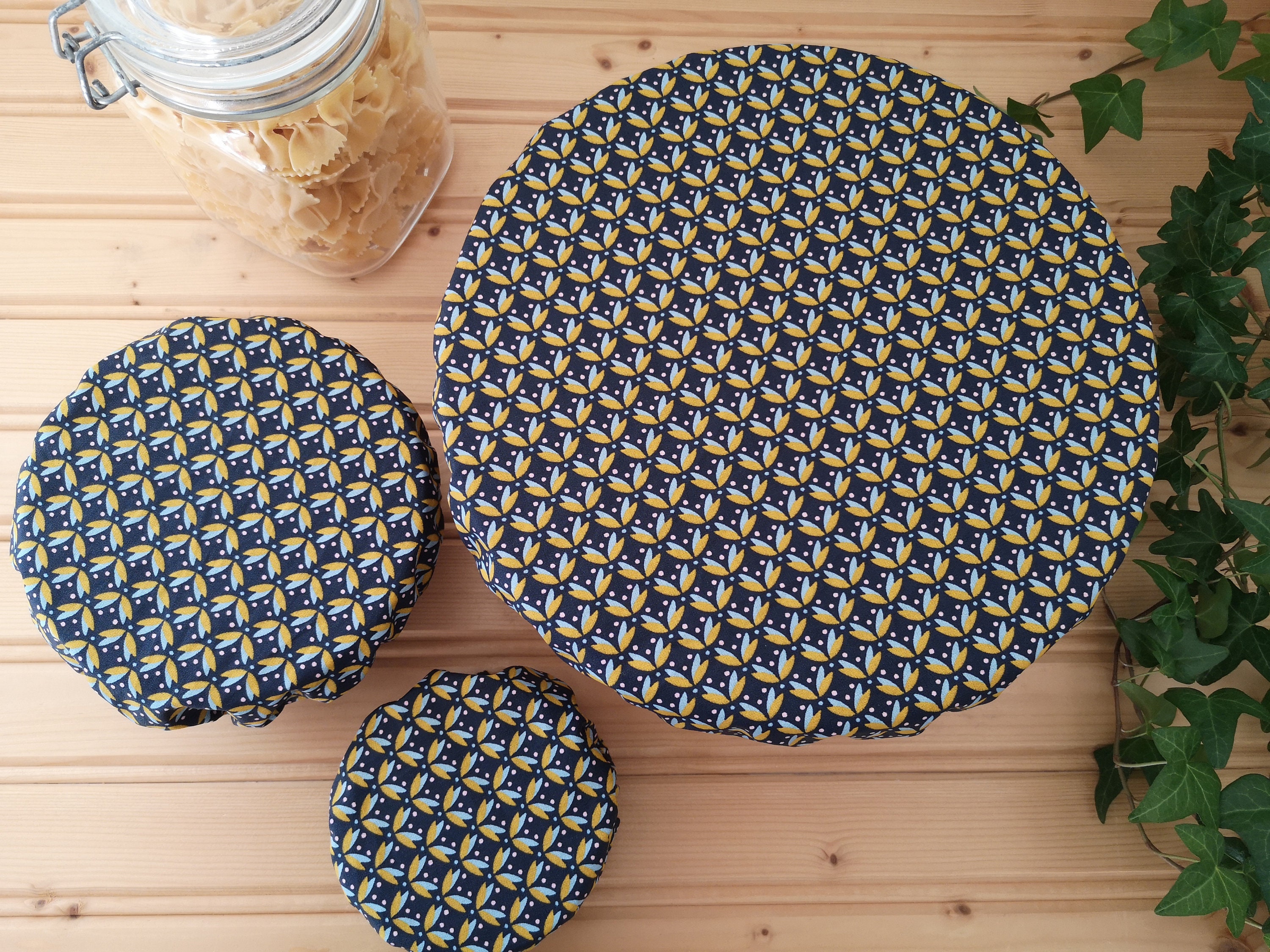 Charlottes Couvre-Plat/ Couvre-Plat Alimentaire