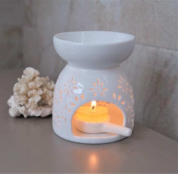 Luxury Ceramic Wax / Oil Burner Wax Burner Wax Melt Etsy