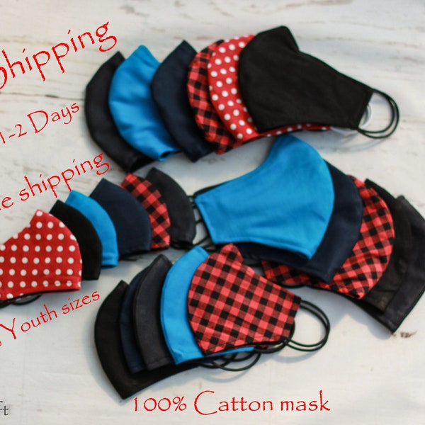 Inventory Face Mask Adult - Etsy