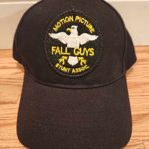The Fall Guy Season 1 Patch / Hat & Patch