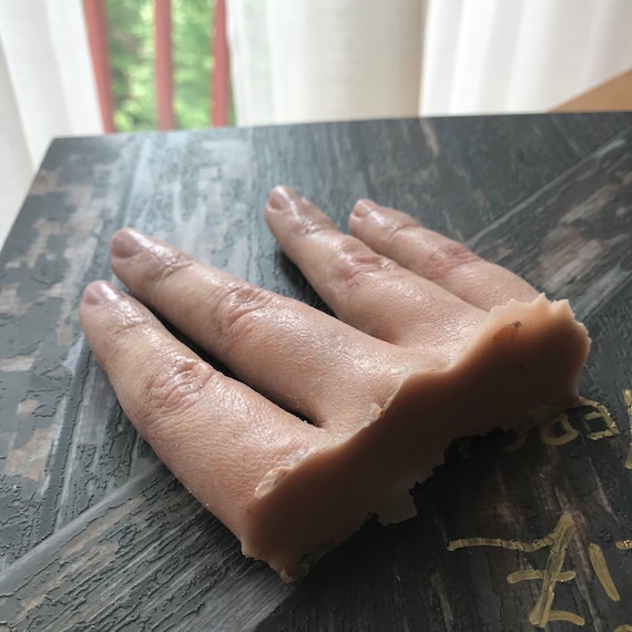 Fake Hand, Silicone Hand, Fake Hand, Hand Prop, Silicone Hand -  Norway