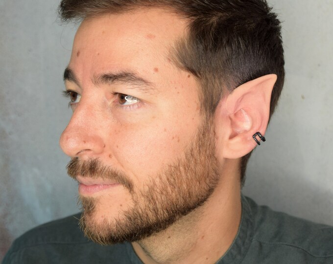 Small Elf Ears, Latex Prosthetic Elf Ear Tips, Fantasy Costume - Etsy ...