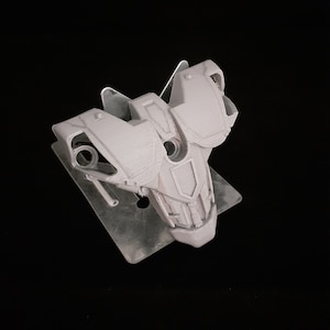 Toa Nuva Adaptive Chestplate BUILDING BLOCK-compatible piece