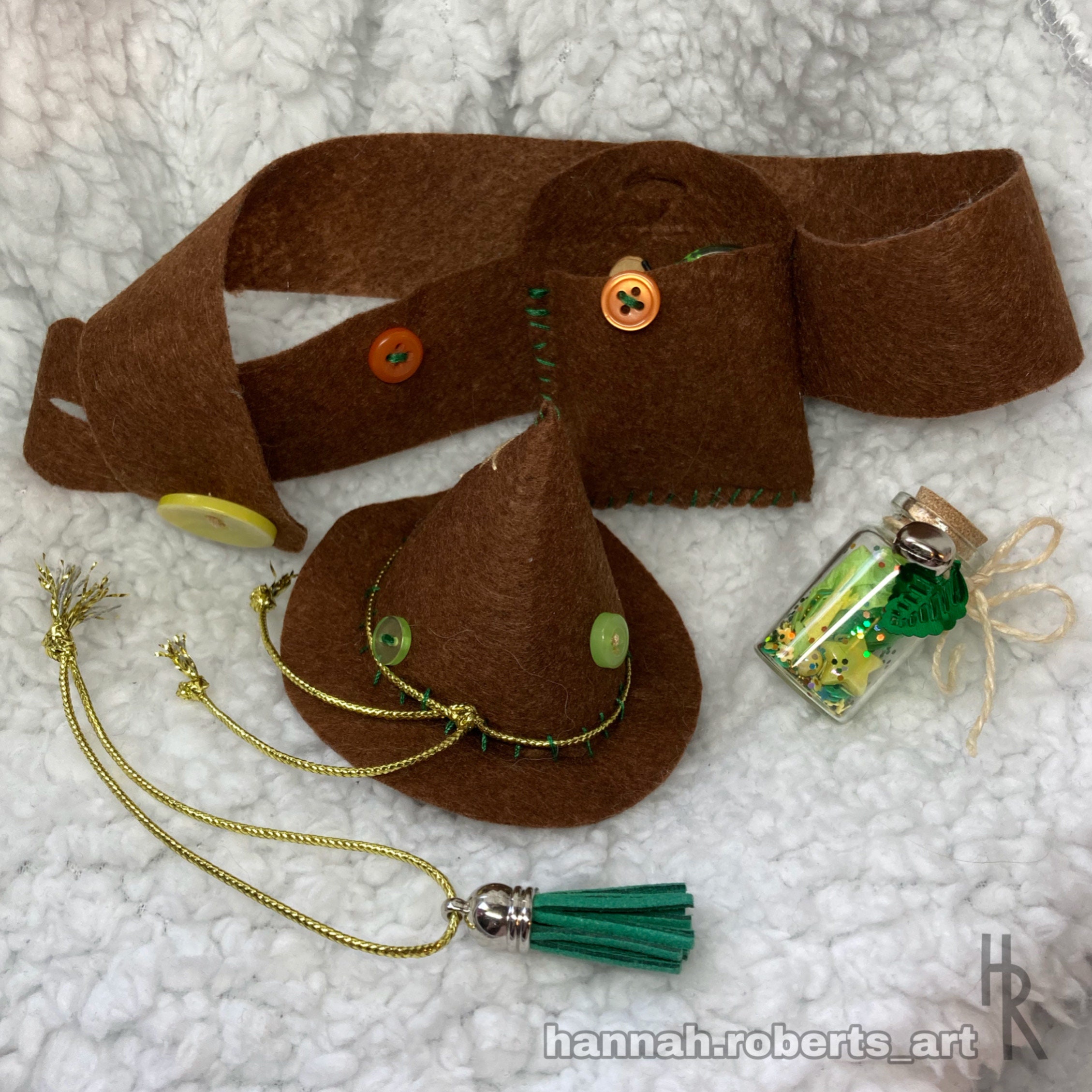 Darwin Custom Spider Eyed Explorer Bear Plushie - Etsy