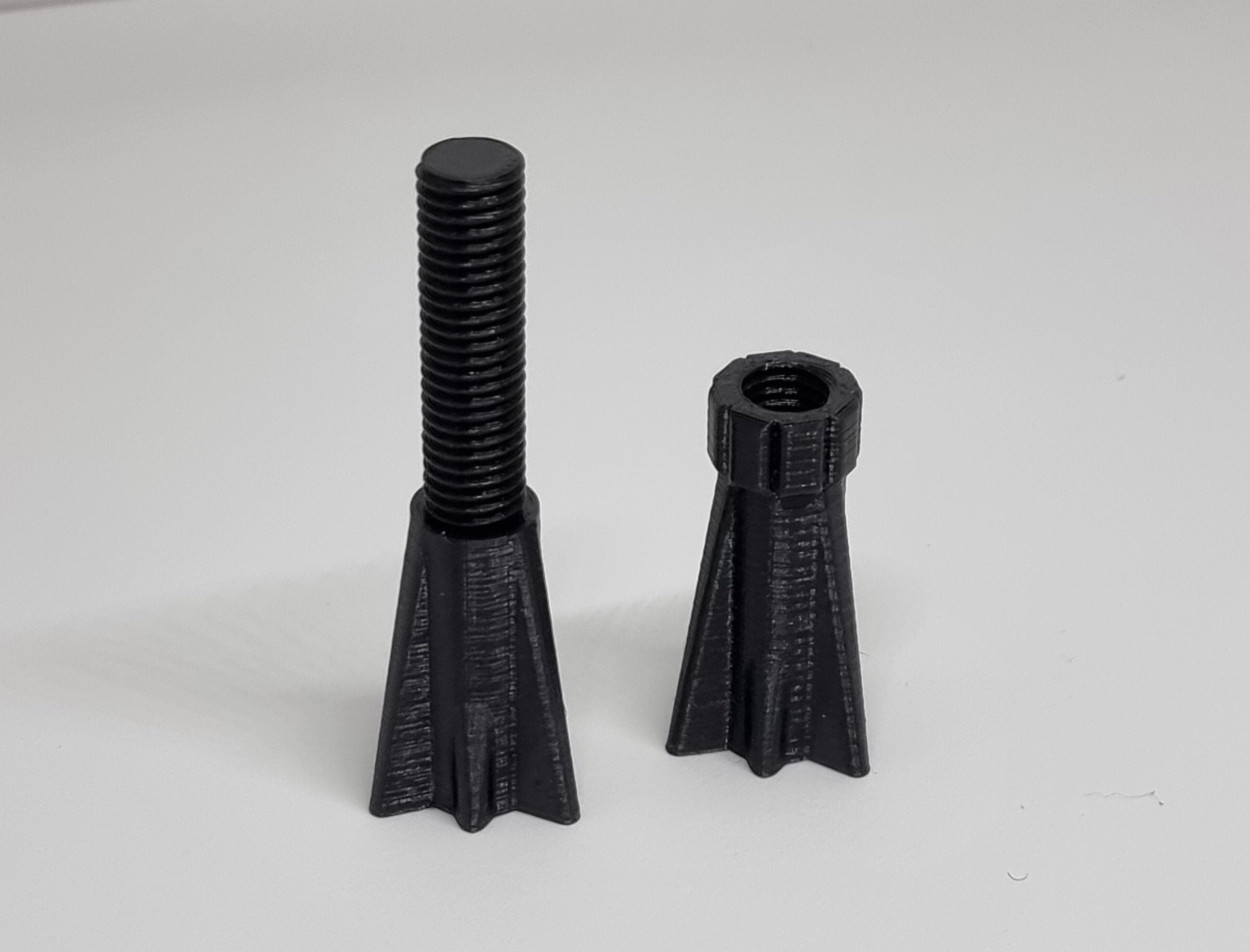 GPU Support Stand, Adjustable, 3D Printed, Various Colours Available ...