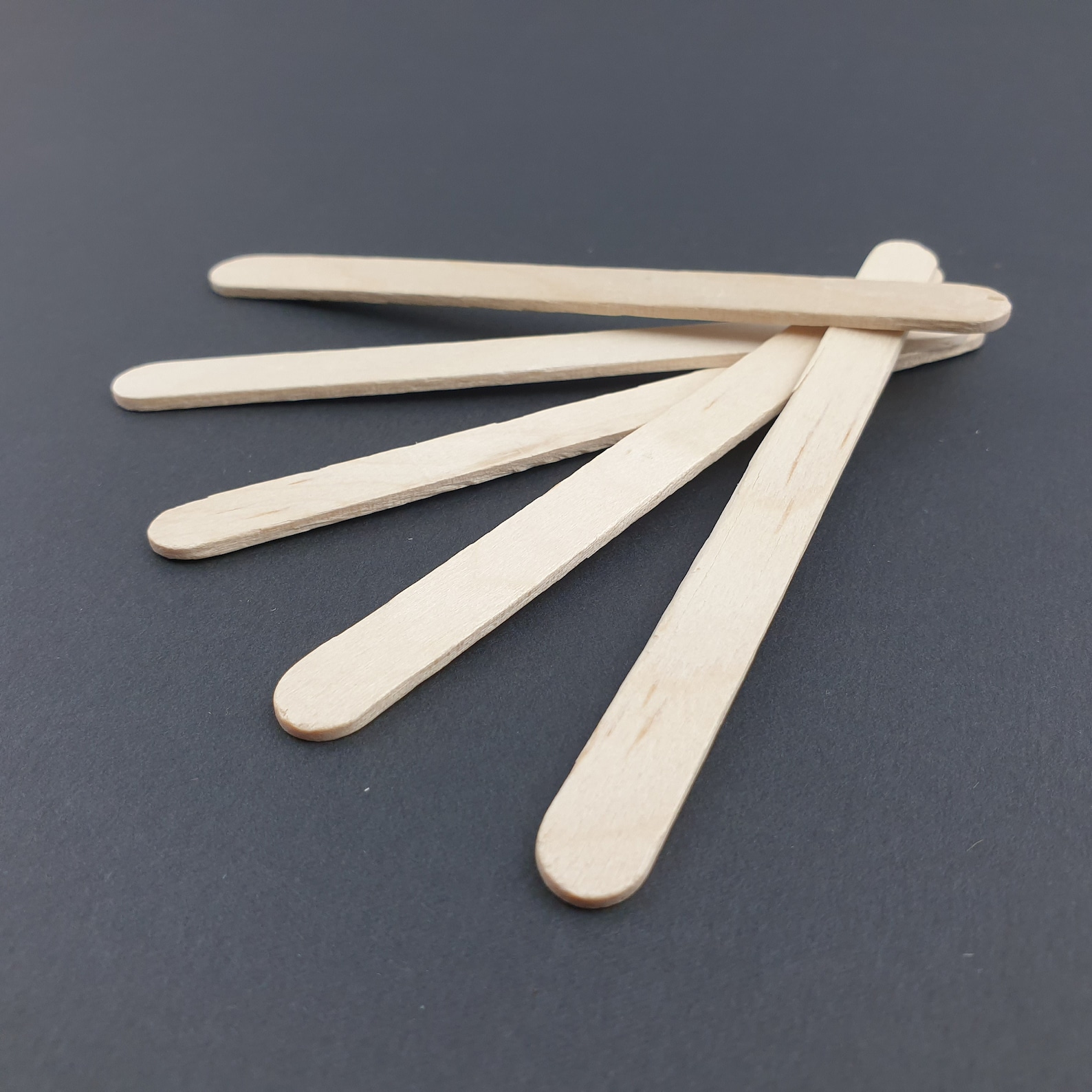 X 50 Wooden Stirring Sticks For Mixng Epoxy UV Resin Silicone Etsy