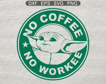 Download Starbucks baby svg | Etsy