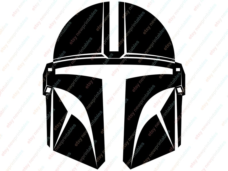 Download Helmet svg cut file png files for CRICUT Face Mask design ...