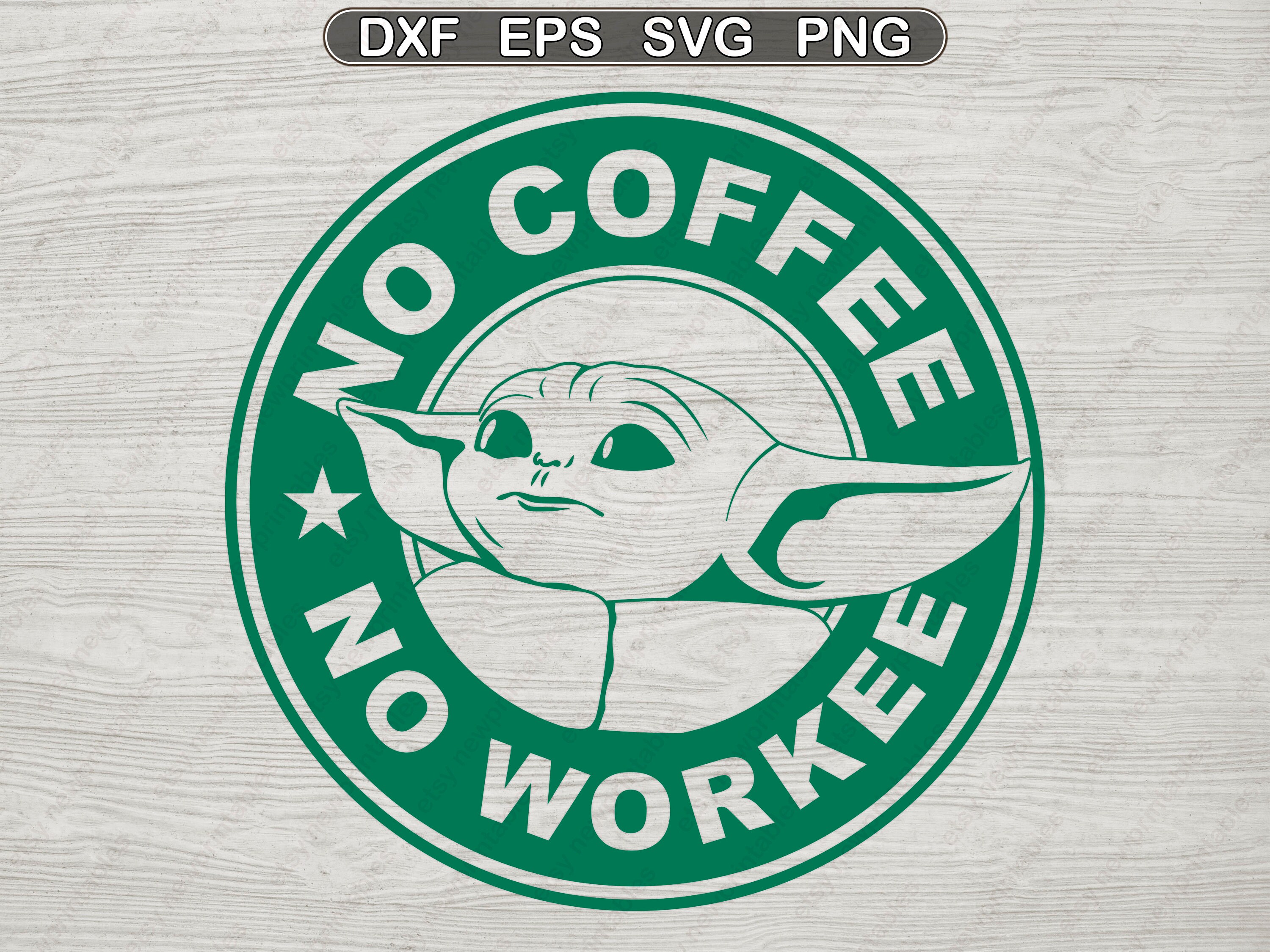 Free Free Baby Yoda Coffee Svg 581 SVG PNG EPS DXF File