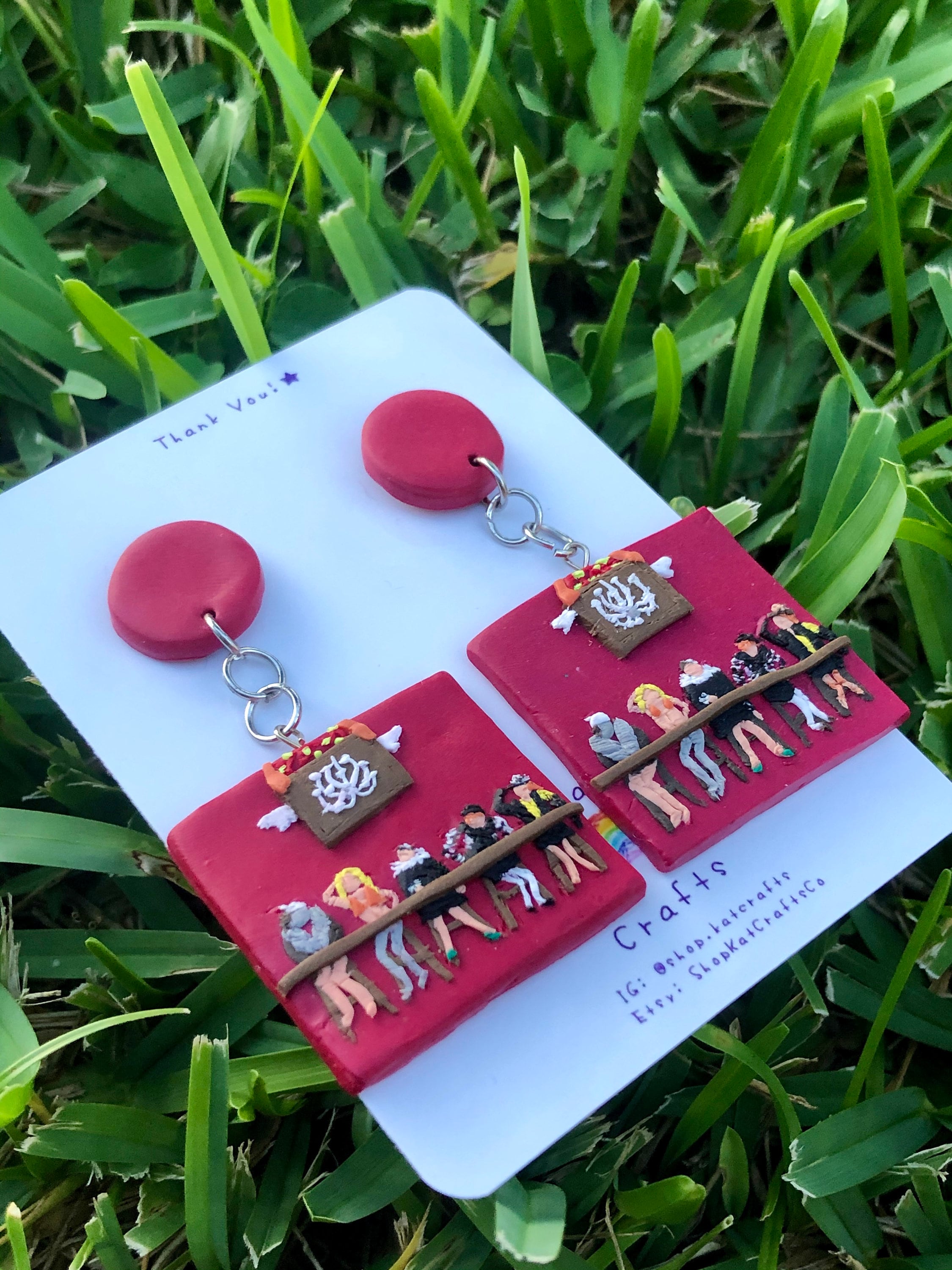 Panic at the Disco Jewelry Etsy Canada