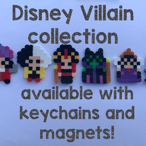 Perler® Disney Villains Deluxe Fused Bead Kit