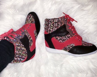 converse wedges shoes