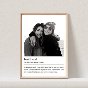 Best Friend Gift Personalized, Best Friend Birthday Gifts For Her, Friendship Gift, Gifts For Best Friend, Gift Best Friend Christmas Gift