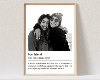 Best Friend Gift Personalized, Best Friend Birthday Gifts For Her, Friendship Gift, Gifts For Best Friend, Gift Best Friend Christmas Gift
