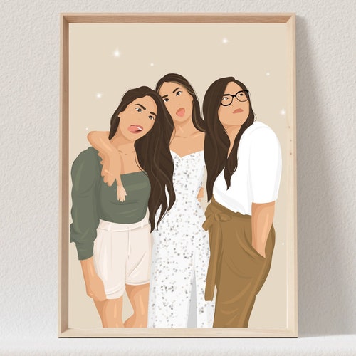 Best Friend Gift Personalized Gifts for Her Best Friend Etsy