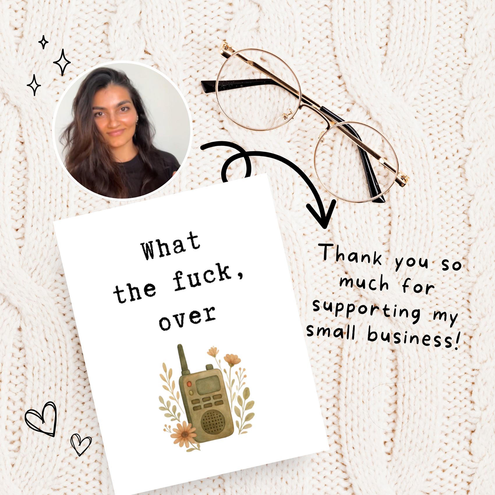 Funny Farewell Card Going Away, Goodbye Card, Leaving Job Card, What ...