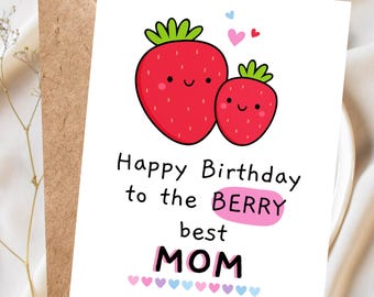Funny Birthday Cards For Mom From Son - Happy Birthday Mom No Gift - Card From Son, Baby Boy, Mommy, Mum, Mama, Mamma, Mother Gifts, 145mm Womens Greeting Cards - View #6