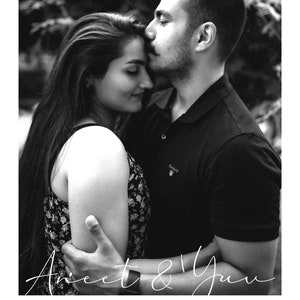 Valentines Day Gift for Boyfriend, Photo Gift, Valentines Day Gift For Husband, Valentines Day Gift For Her, Girlfriend, Wife, Personalized image 2