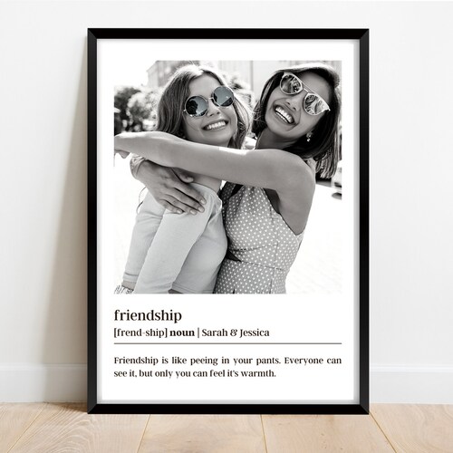 Best Friend Gift Personalized Best Friend Birthday Gifts Etsy Australia