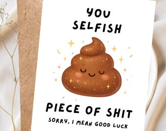 thumbnail image 2 of Mcduldul Funny Retirement Card For Women Men, Humor Retiring Card Gift For Coworker Colleague Friend, Goodbye Card, Going Away Gifts 2 of 10