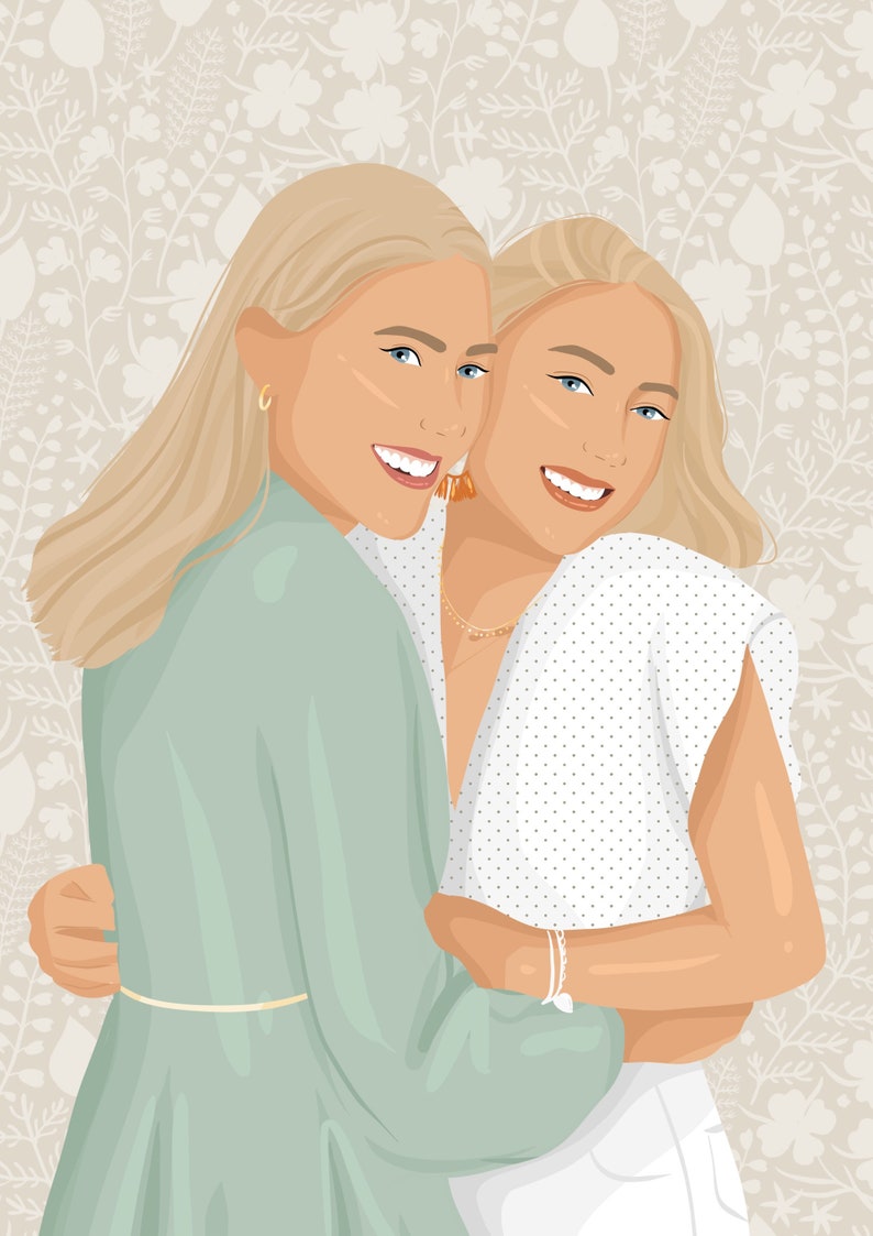 Best Friend Gifts Personalized Best Friend Birthday Gifts for Etsy