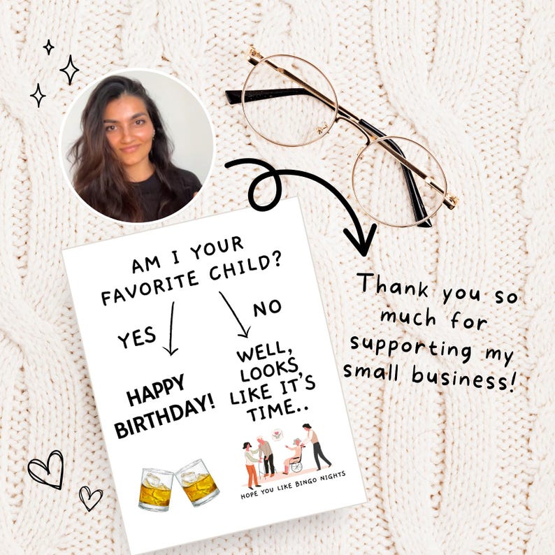 am-i-your-favorite-child-funny-dad-birthday-day-card-for-dad-nursing