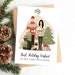 Custom Christmas cards, Family Christmas Cards Pets, Christmas Couple portrait, Custom Illustration, Personalized Christmas Cards, Printable 