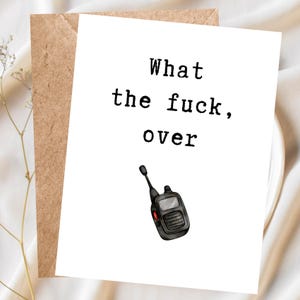 Lustig Going Away, Auf Wiedersehenskarte, Arbeitsabschiedskarte, Abschiedskarte, was zum Teufel Karte, Personalisierbare Karte, Snarky sarkastische Karte Rude Auf Wiedersehen