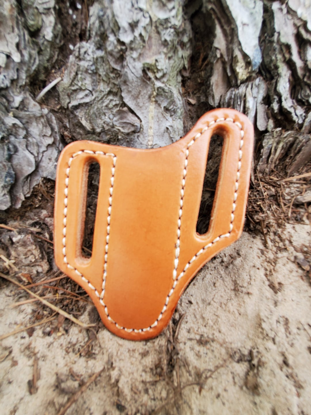 Leather Knife Sheath, Knife Holder, Pocketknife Sheath, Ranch Sheath