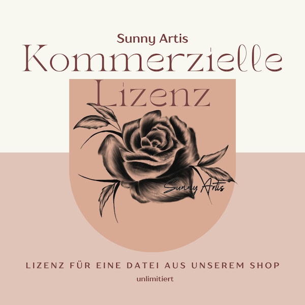 Gewerbelizenz für SunnyArtis - Datei