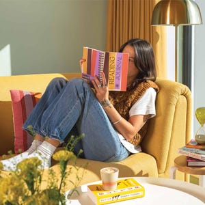 A5 Lesejournal Buchbesprechungen | TBR Tracker | Leselogbuch | Buchbesprechung Notizbuch | Geschenke für Buch-Liebhaber | Booktok | Buchecke