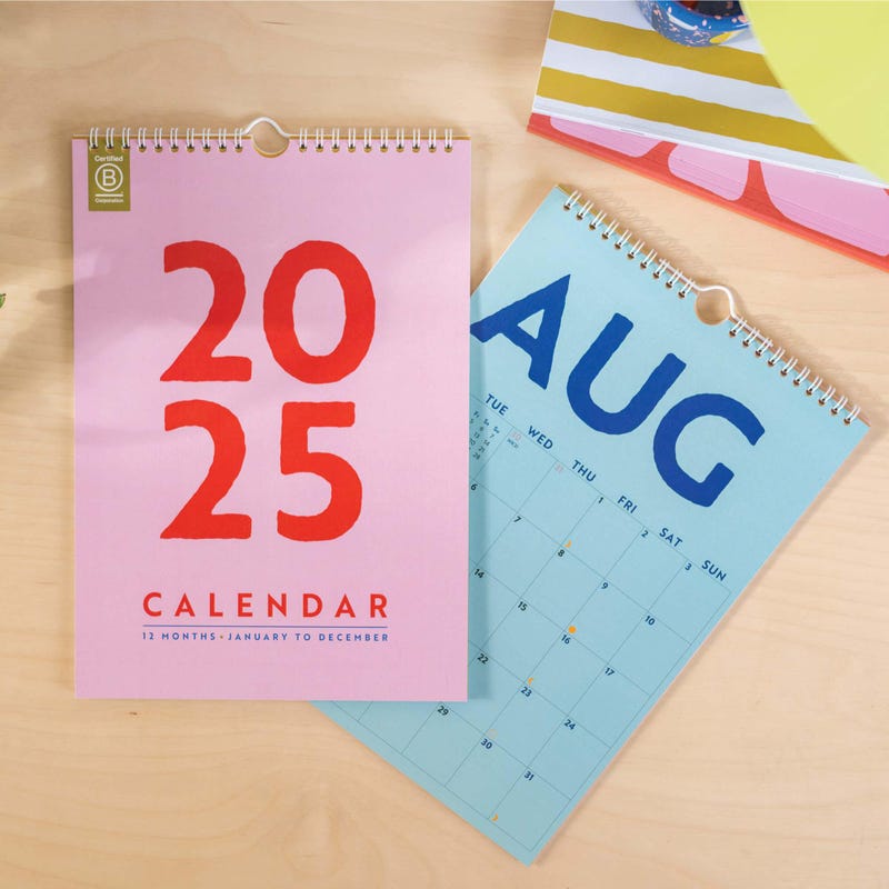 2025 Calendars Etsy