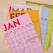 see more listings in the Undatierte Kalender section
