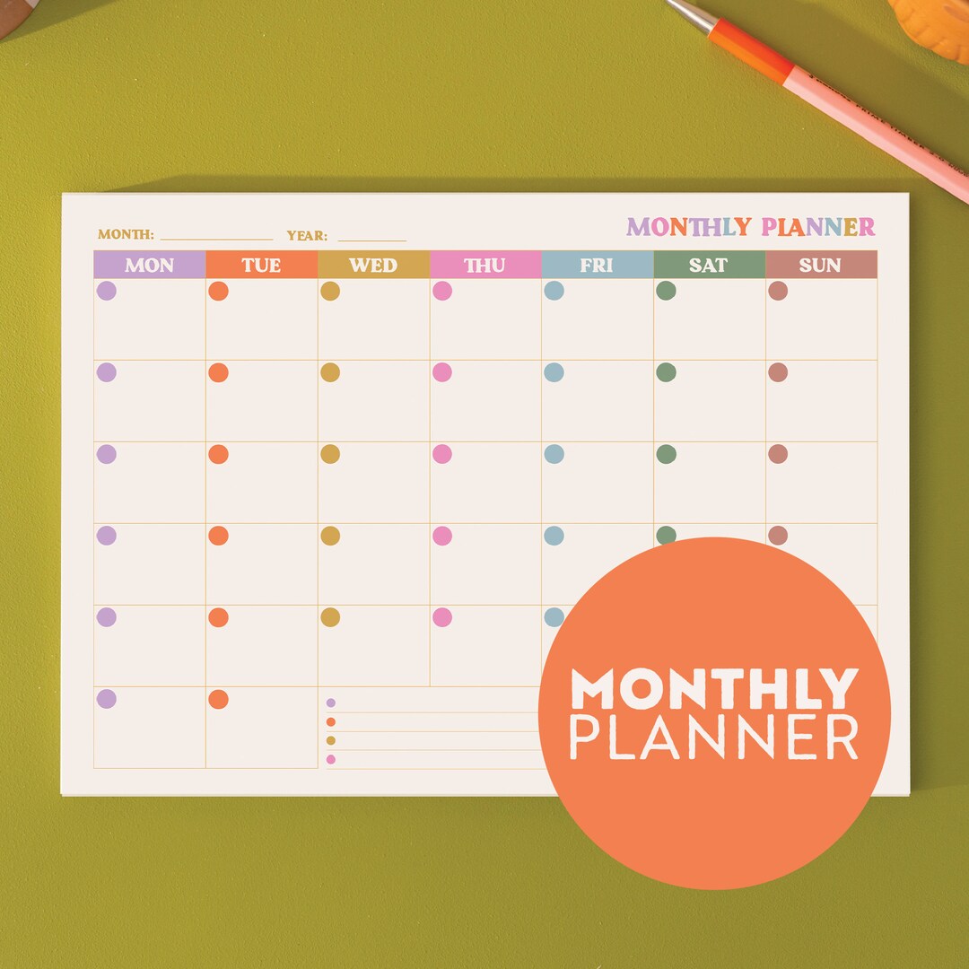 a4-monthly-planner-pad-you-got-this-wfh-desk-planner-etsy-uk