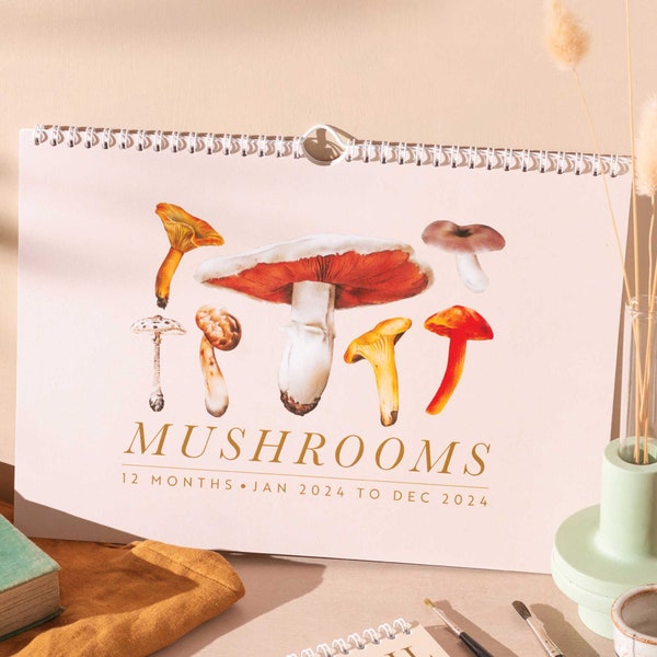 Mushroom Cottagecore Etsy UK