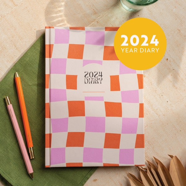 2024 Planners Hardcover Etsy