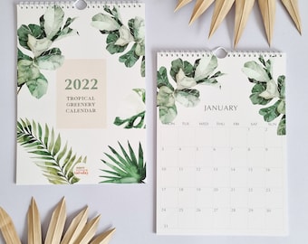 2022 Calendar | Etsy