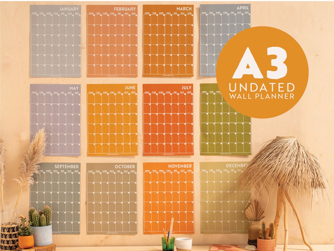 large-monthly-wall-planner-a3-wall-planner-individual-pages-etsy-canada