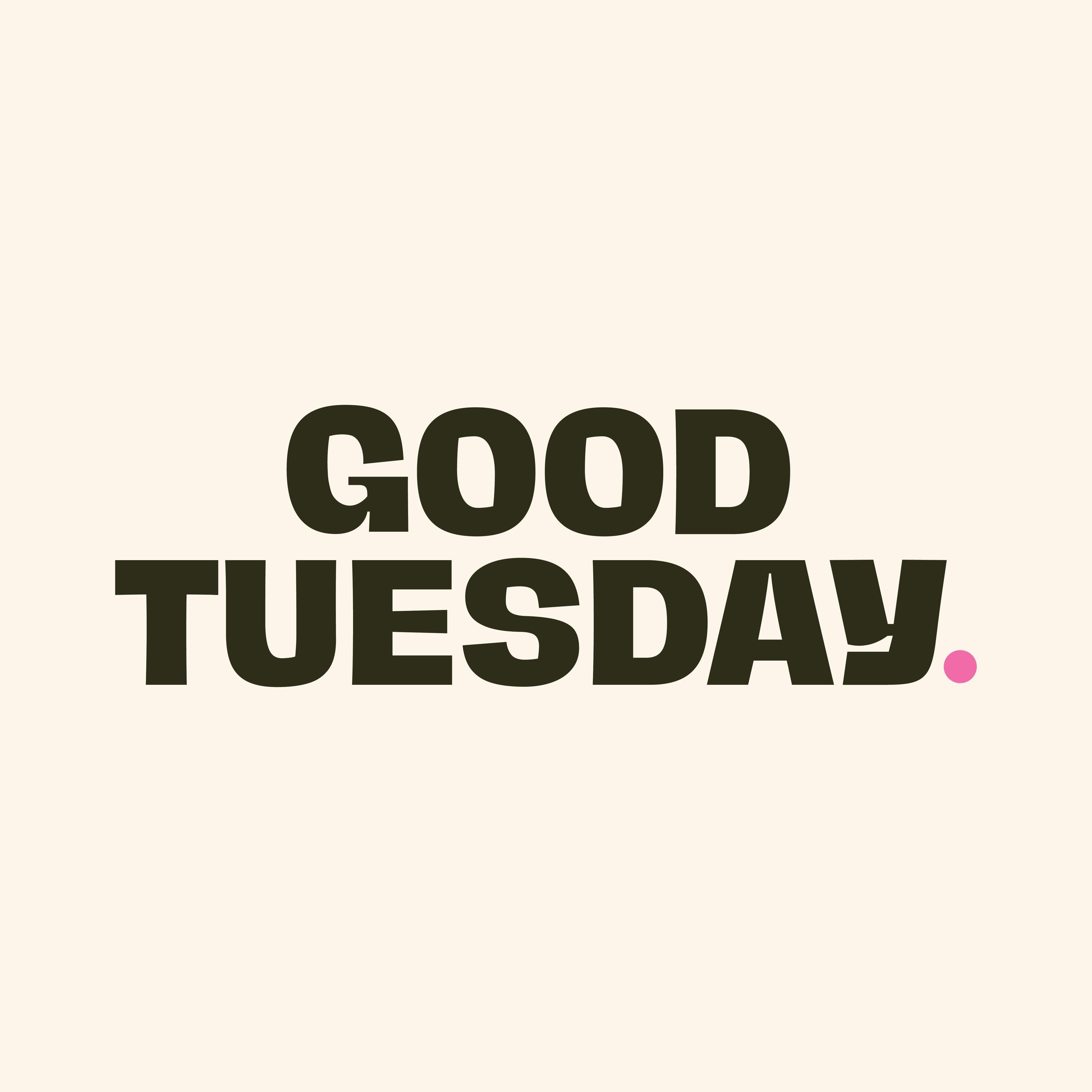 GoodTuesdayUK