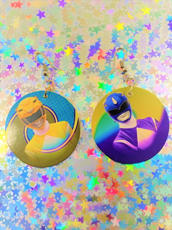 Vintage nostalgia 90s mighty morphin power rangers LO… - Gem