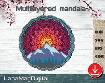 Mandala Maker Etsy
