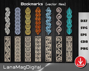 Download Cricut Svg Bookmark Etsy