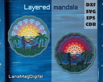 Free Free Layered Mandala Creator 677 SVG PNG EPS DXF File