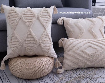 boho pillows etsy